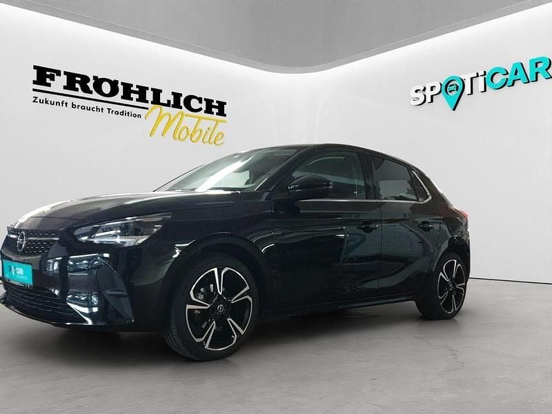 Gebraucht 2022 Opel Corsa Elegance Limousine | 12.900 € (Fairer Preis) - Bild 1/4