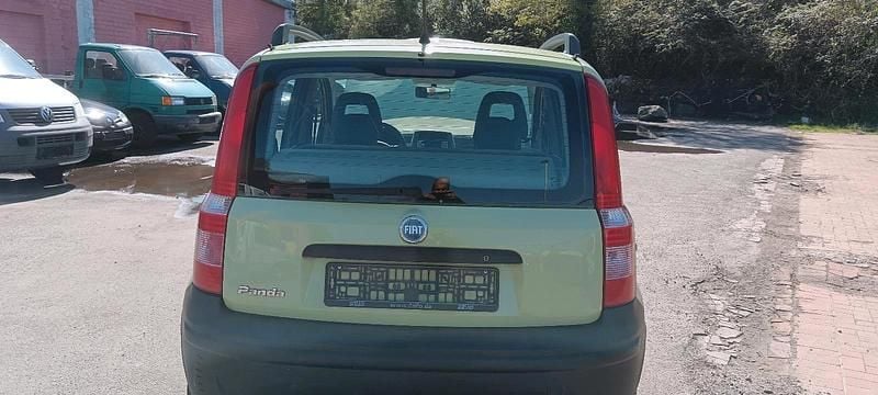 Occasion Fiat Panda 2005 Vert Citadine