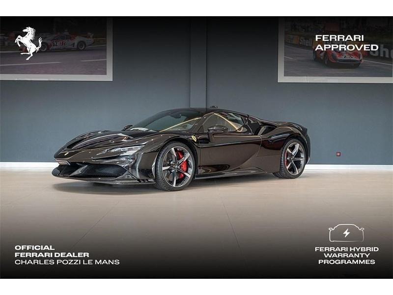 Gebraucht Ferrari SF90 2021 Schwarz