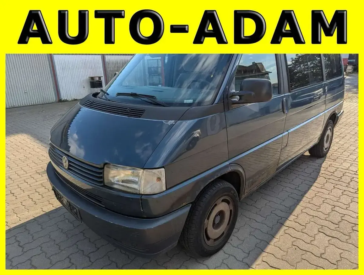 Usata VW T4 68 CV (50 kW) 1996 Blu Furgone
