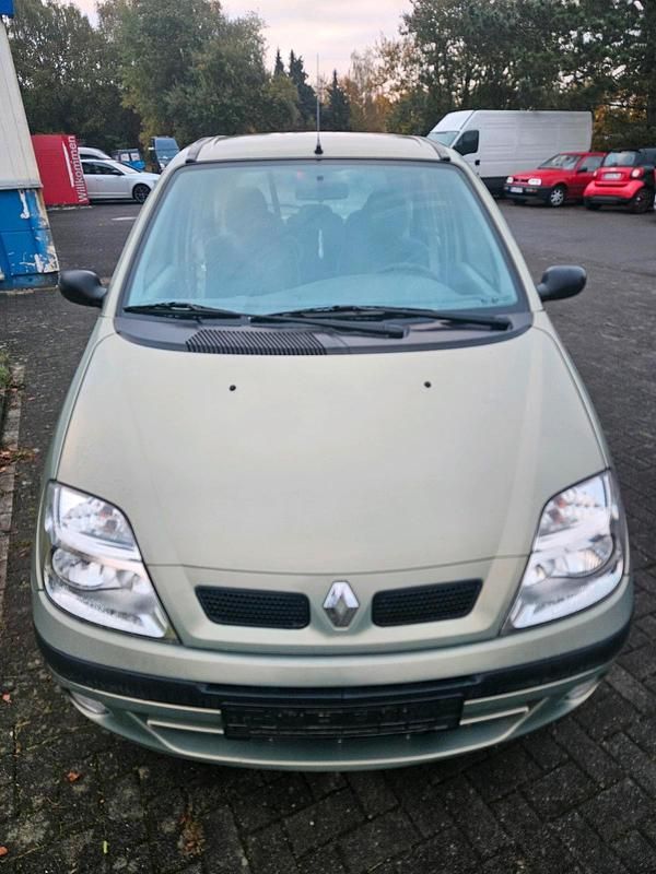 Andere farben Gebraucht 2002 Renault Scénic Van / Kleinbus | 950 € (Fairer Preis) - Bild 1/4