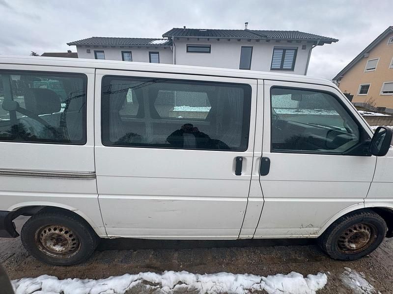 Gebraucht VW Transporter 88 PS (64 kW) 2002 Weiß Van