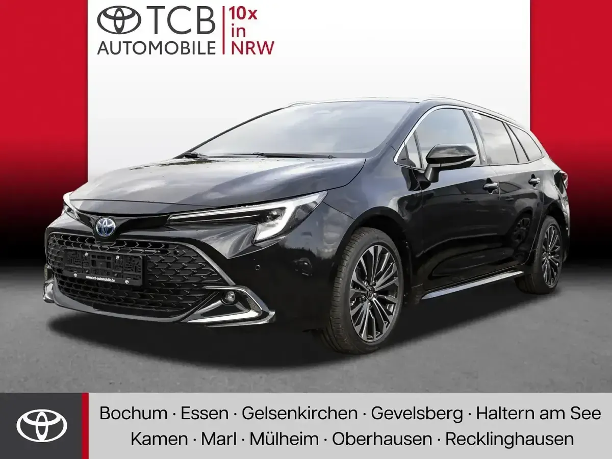 Gebraucht Toyota Corolla 140 PS (102 kW) 2025 Kombi