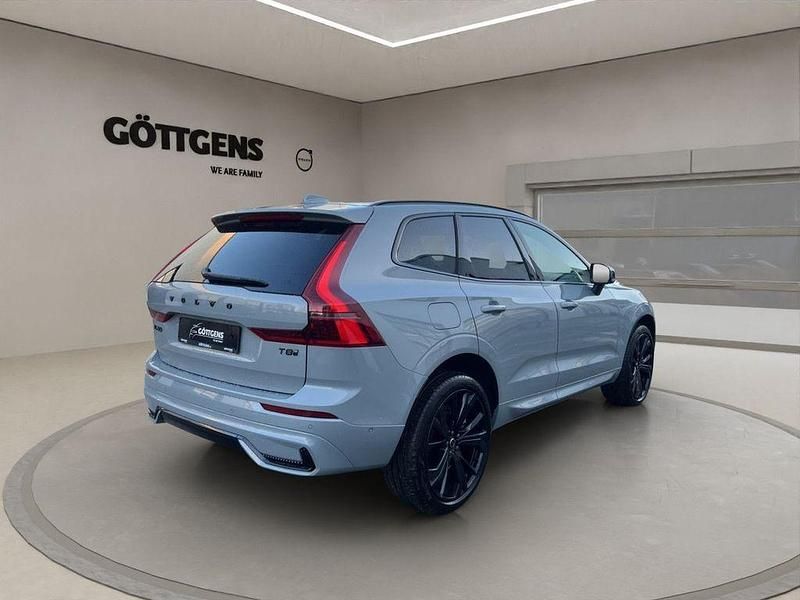 Neu Volvo XC60 Ultra 455 PS (334 kW) 2026 Grau SUV