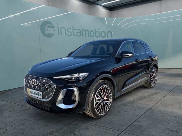 Schwarz Gebraucht 2025 Audi SQ5 Sport SUV | 91.980 € - Bild 1/2