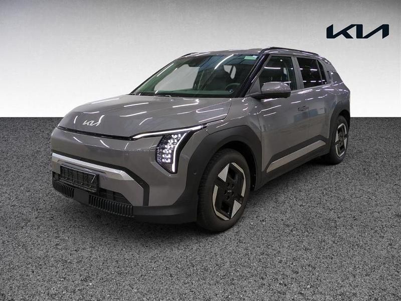 Gebraucht Kia EV3 Earth 150 kW (204 PS) 2025 Grau SUV