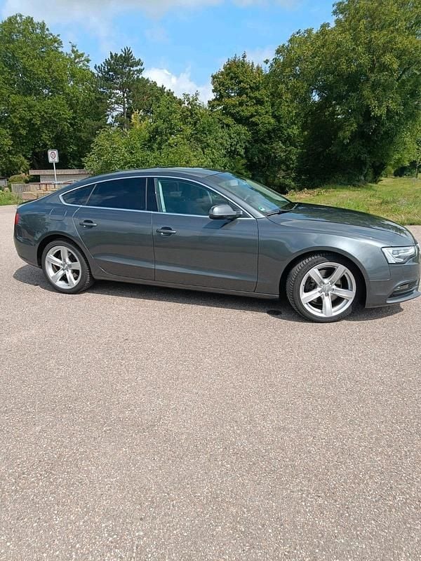 Gebraucht Audi A5 190 PS (139 kW) 2016 Grau Coupé