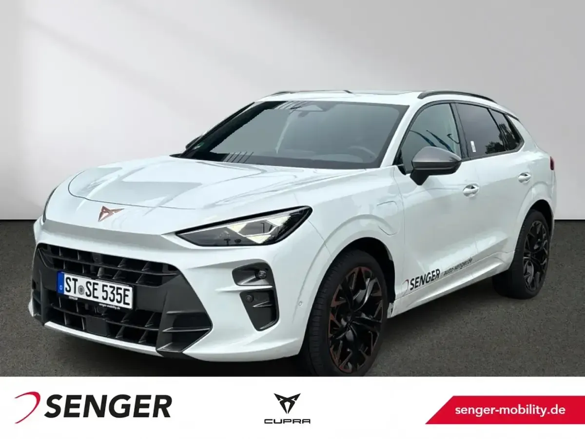 Gebraucht Cupra Terramar VZ 272 PS (200 kW) 2026 SUV