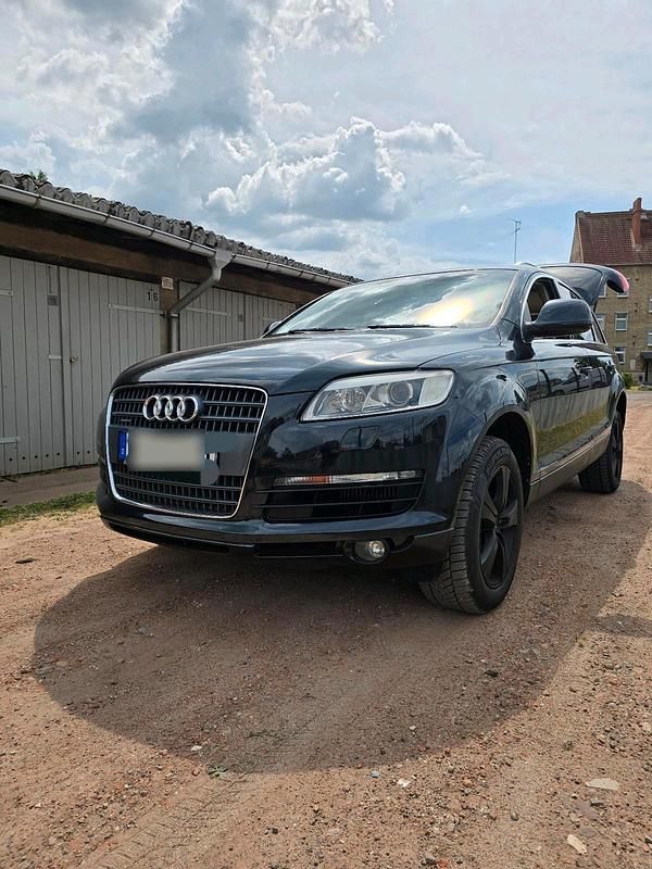 Gebraucht Audi Q7 211 PS (155 kW) 2007 Blau SUV