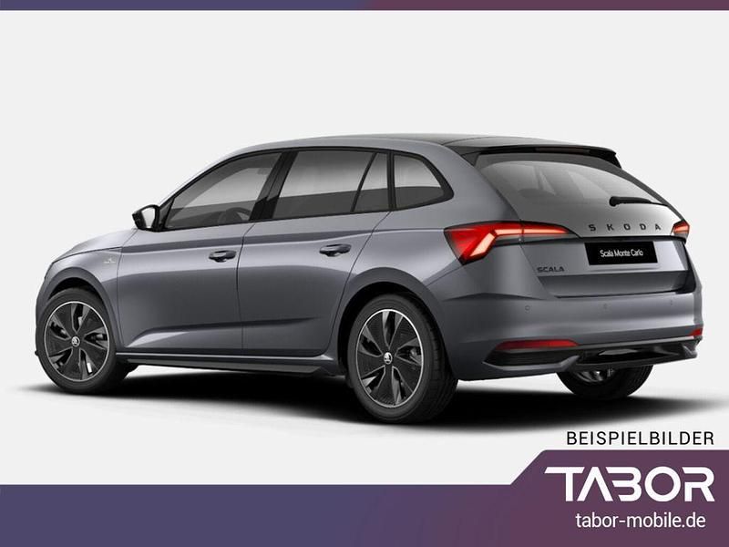 Neu Skoda Scala 116 PS (85 kW) 2025 Grau metallic Kleinwagen