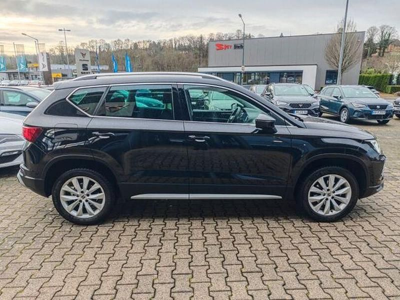 Gebraucht Seat Ateca Xperience 150 PS (110 kW) 2024 Schwarz SUV