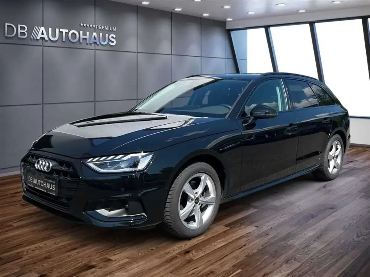 Gebraucht Audi A4 Advanced Plus 150 PS (110 kW) 2025 Limousine