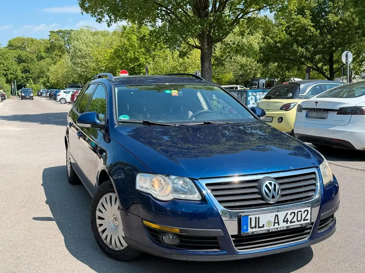 Gebraucht VW Passat 100 PS (73 kW) 2006 Limousine