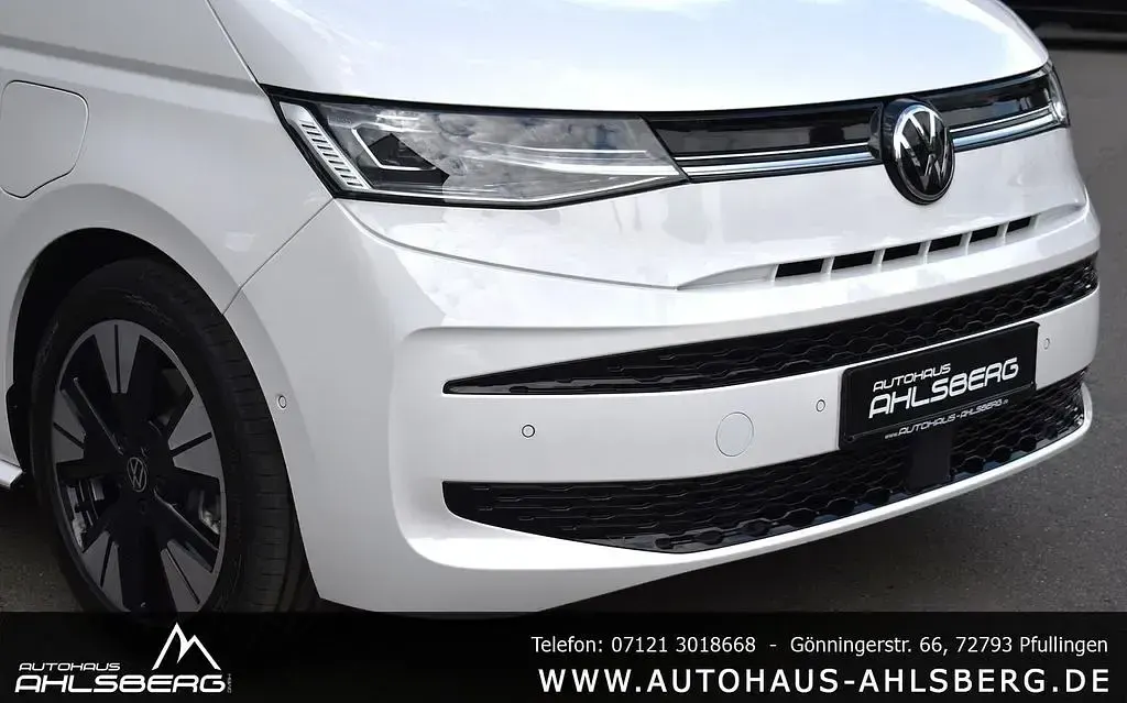Neu VW Multivan Edition 245 PS (180 kW) 2026 Weiß Van / Kleinbus
