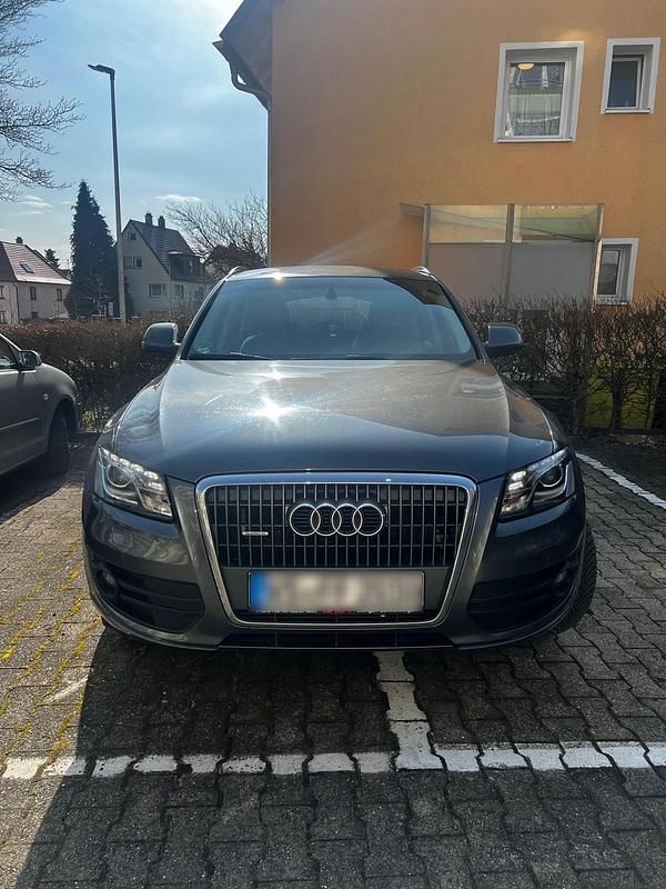 Gebraucht Audi Q5 170 PS (125 kW) 2010 Grau SUV