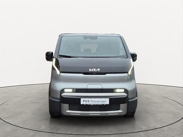 Neu Kia PV5 119 kW (163 PS) 2025 Grau (lakehouse grau met.) Van / Kleinbus
