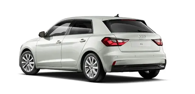 Gebraucht Audi A1 Sportback Advanced Plus 116 PS (85 kW) 2025 Tausilber metallic Kleinwagen