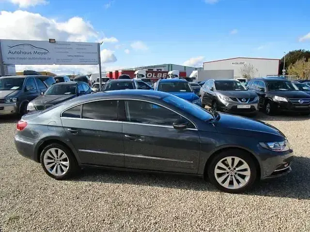 Gebraucht VW CC 169 PS (124 kW) 2012 Andere Limousine
