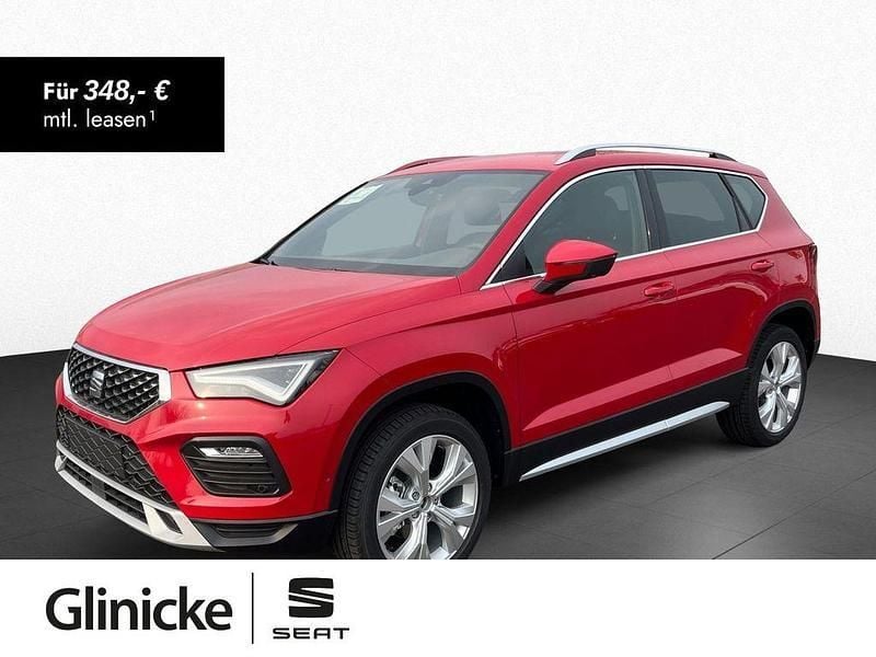 Velvet rot metallic Neu 2025 Seat Ateca Xperience SUV | 37.190 € (Etwas zu teuer) - Bild 1/4