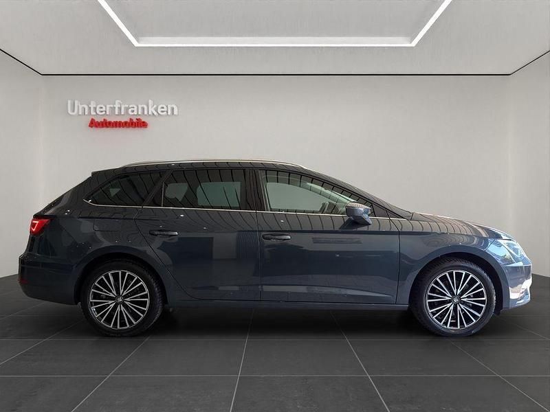 Gebraucht Seat Leon ST XCELLENCE 150 PS (110 kW) 2019 Grau Kombi