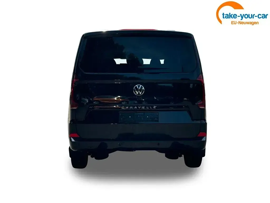 Neu VW Caravelle 170 PS (125 kW) 2026 Wählbar Van
