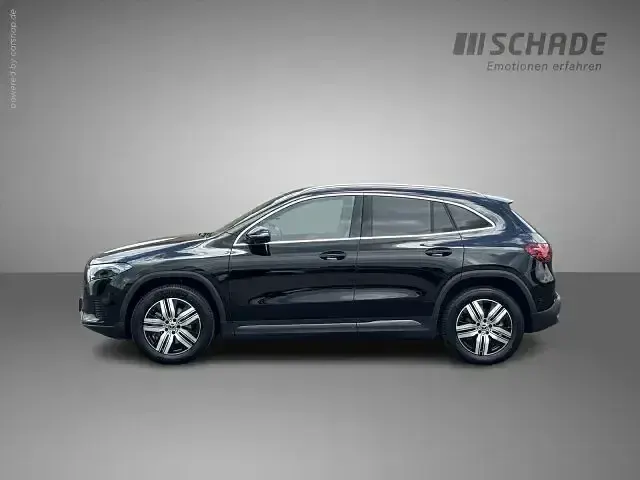 Gebraucht Mercedes EQA300 Progressive 167 kW (228 PS) 2025 Schwarz SUV