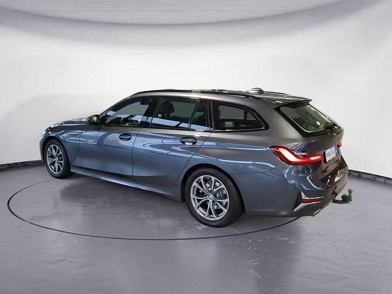 Gebraucht BMW 320 Luxury Line 190 PS (139 kW) 2020 Grau Kombi