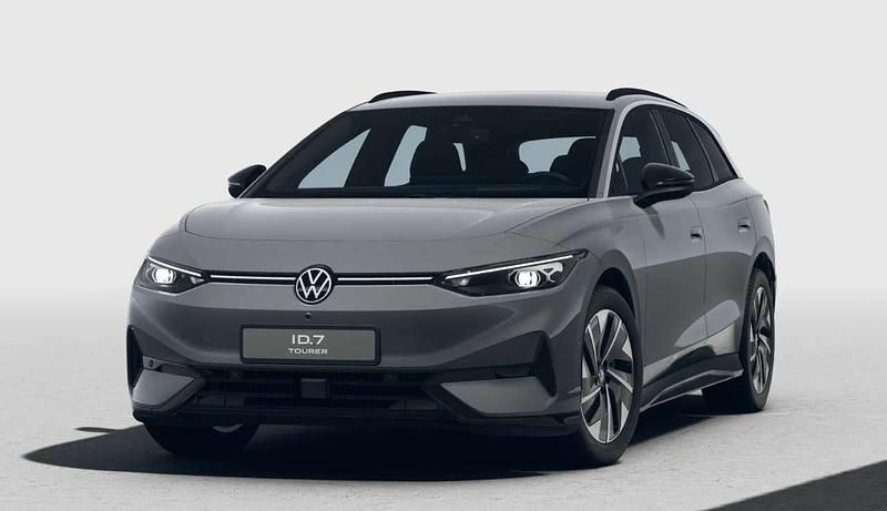 Neu VW ID.7 Pro 210 kW (286 PS) 2026 Grau Kombi