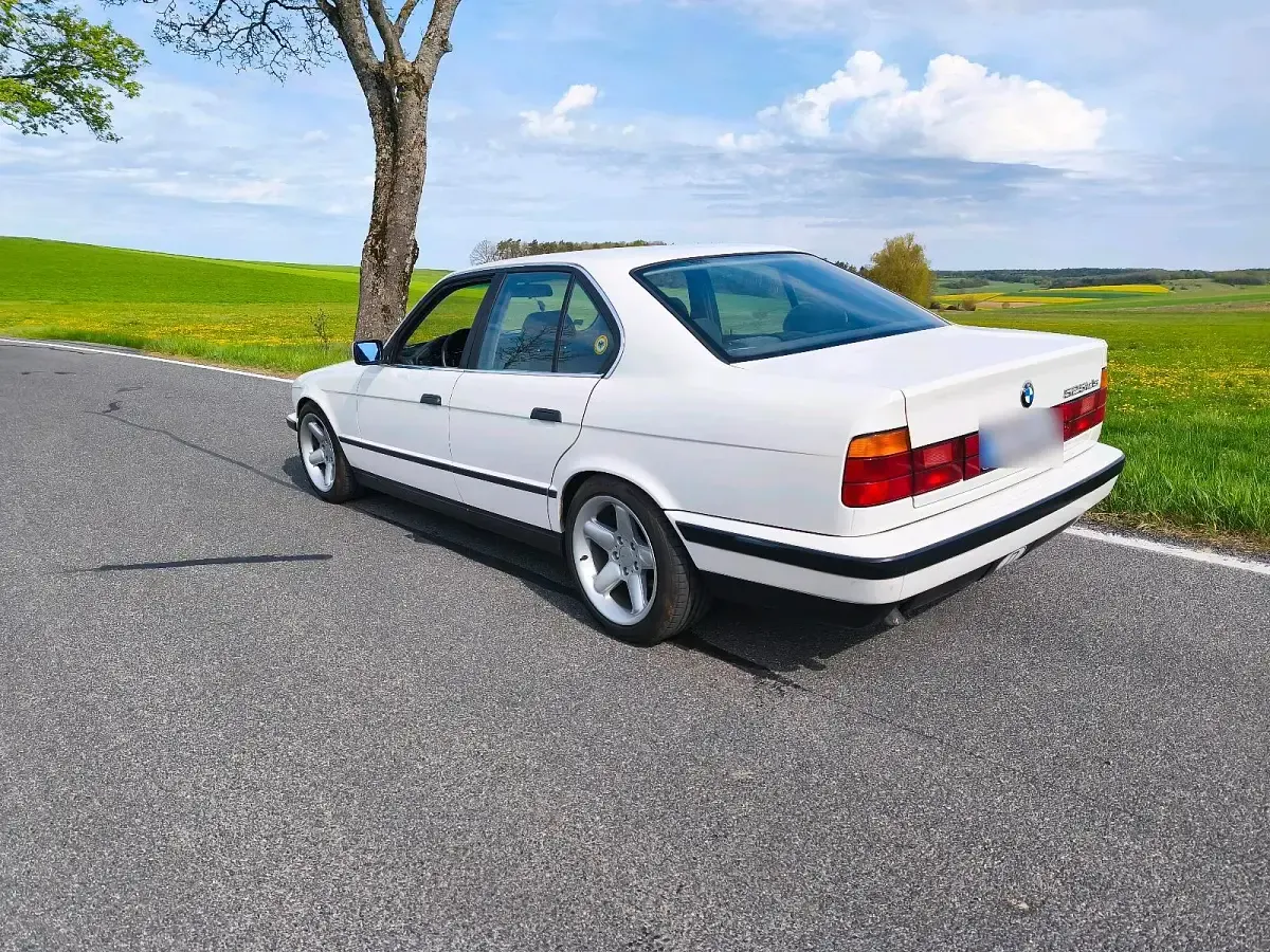 Second-hand BMW 525 143 CP (105 kW) 1994 Alb Berlinǎ