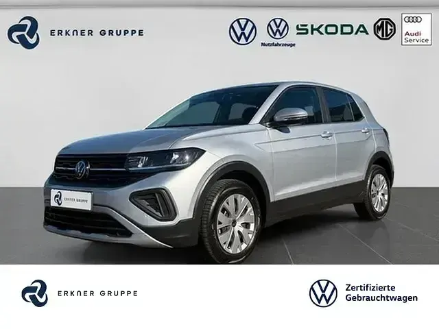 Gebraucht VW T-Cross Basis 95 PS (69 kW) 2025 SUV