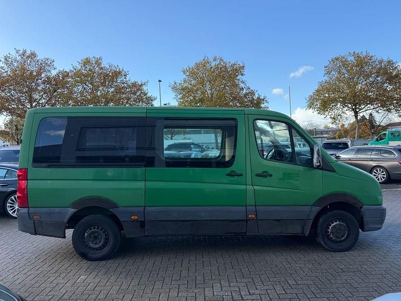 Gebraucht VW Crafter 109 PS (80 kW) 2008 Van