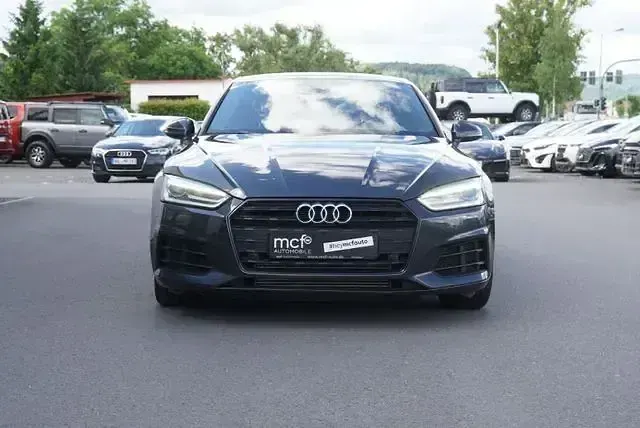 Gebraucht Audi A5 Ambiente 190 PS (139 kW) 2017 Grau Coupé