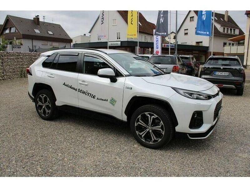 Weiss Gebraucht 2024 Suzuki Across Comfort+ SUV | 51.999 € (Teuer) - Bild 1/4