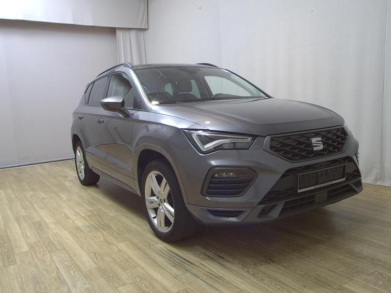Gebraucht Seat Ateca FR-Line 150 PS (110 kW) 2022 Grau SUV