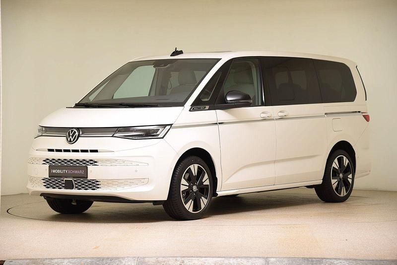 Candy white Gebraucht 2024 VW T7 Style Van | 54.820 € (Guter Preis) - Bild 1/4