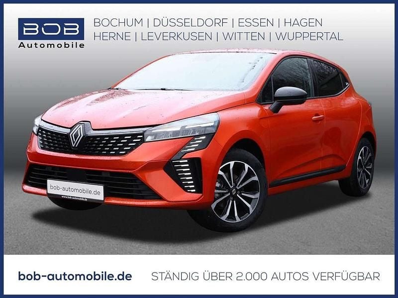 Gebraucht Renault Clio V 91 PS (66 kW) 2025 Kleinwagen