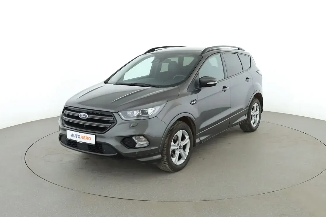 Gebraucht Ford Kuga ST-Line 180 PS (132 kW) 2019 SUV