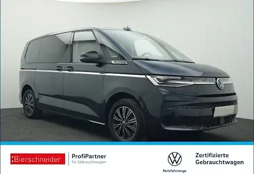 Usata VW Multivan Style 150 CV (110 kW) 2024 Blu Monovolume