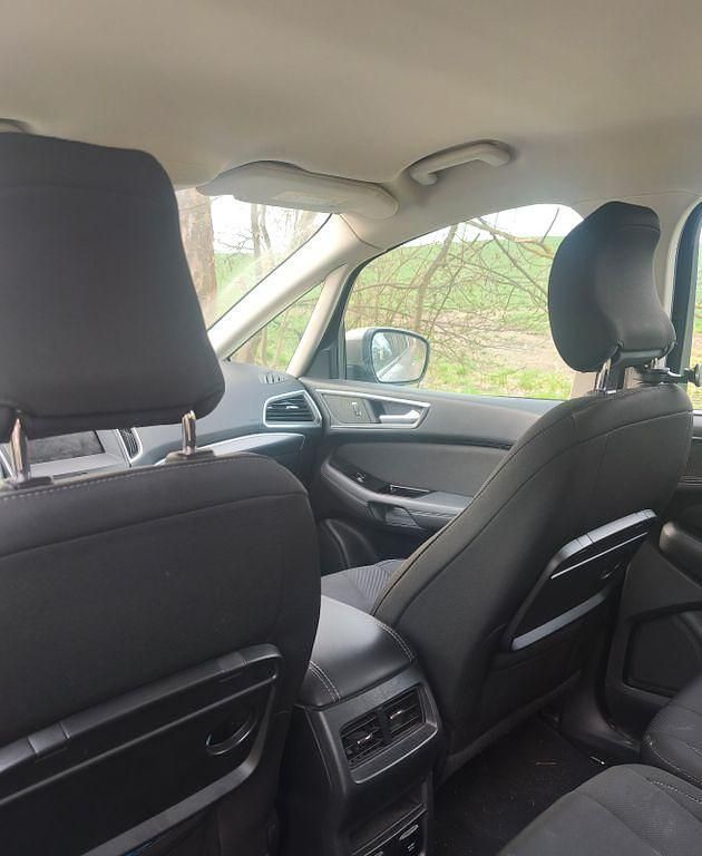 Gebraucht Ford S-MAX Titanium 165 PS (121 kW) 2016 Silber Van / Kleinbus