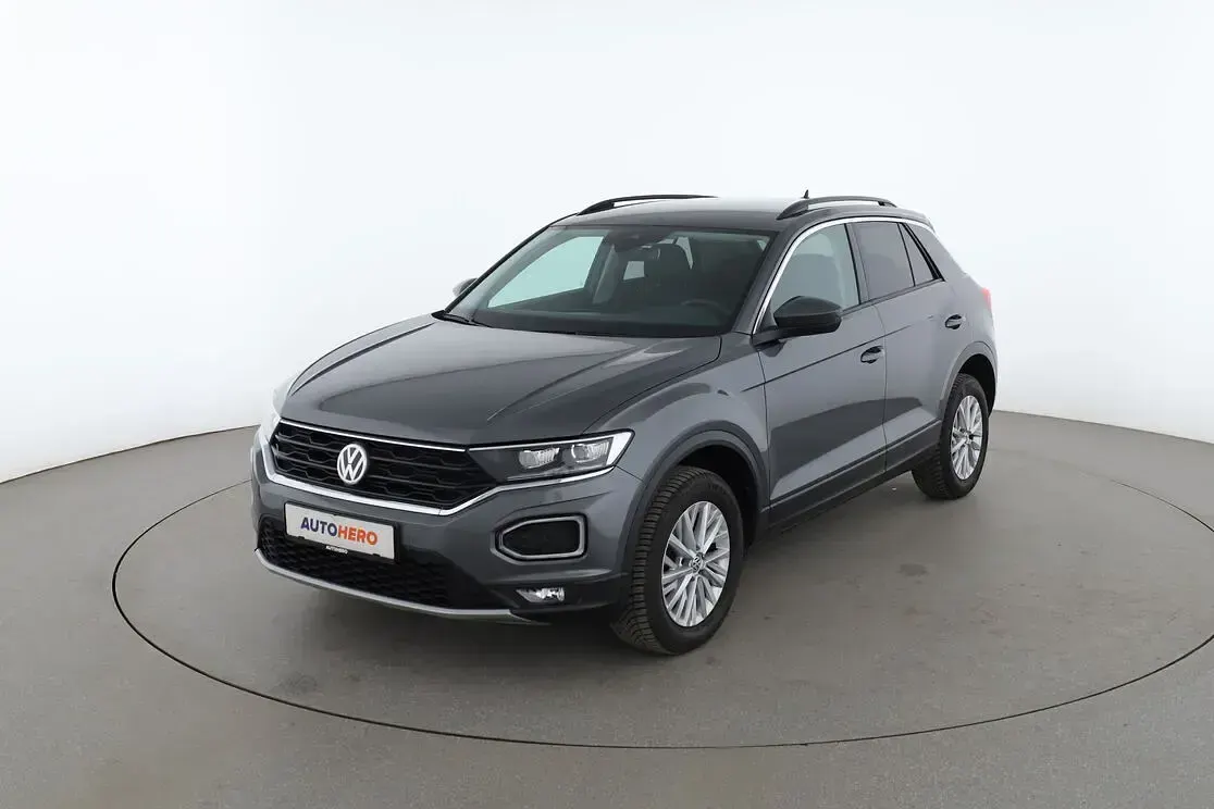 Gebraucht VW T-Roc Style 150 PS (110 kW) 2020 SUV