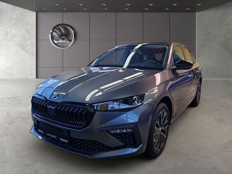 Andere farbe Gebraucht 2022 Skoda Scala Selection Kleinwagen | 29.890 € - Bild 1/4