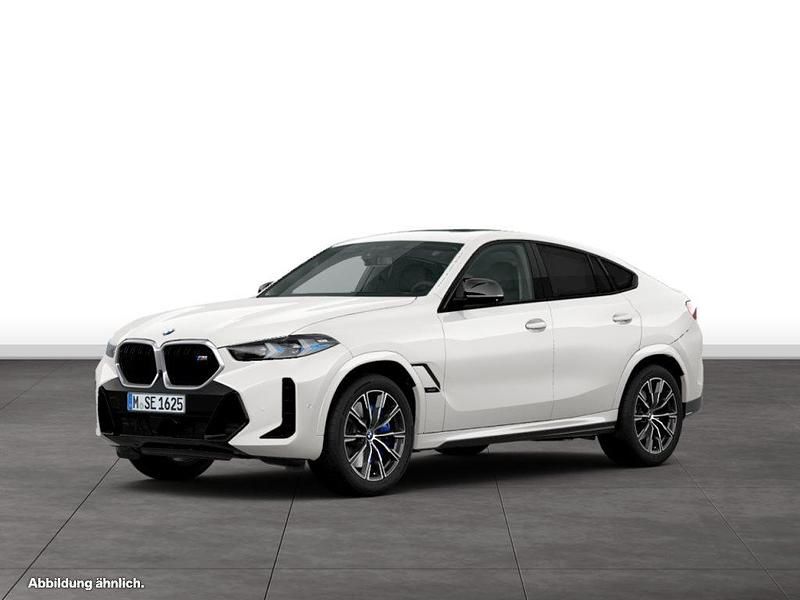 Weiß Gebraucht 2025 BMW X6 M Sport SUV | 101.671 € (Fairer Preis) - Bild 1/3