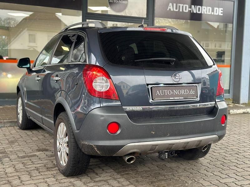 Gebraucht Opel Antara Cosmo 227 PS (166 kW) 2007 Grün SUV