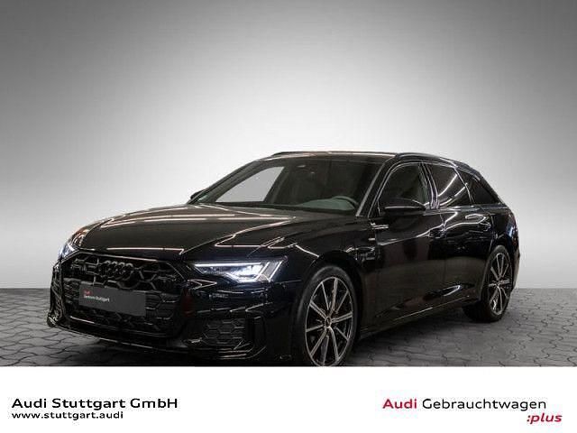 Schwarz Gebraucht 2025 Audi A6 S-Line Kombi | 57.999 € (Guter Preis) - Bild 1/4