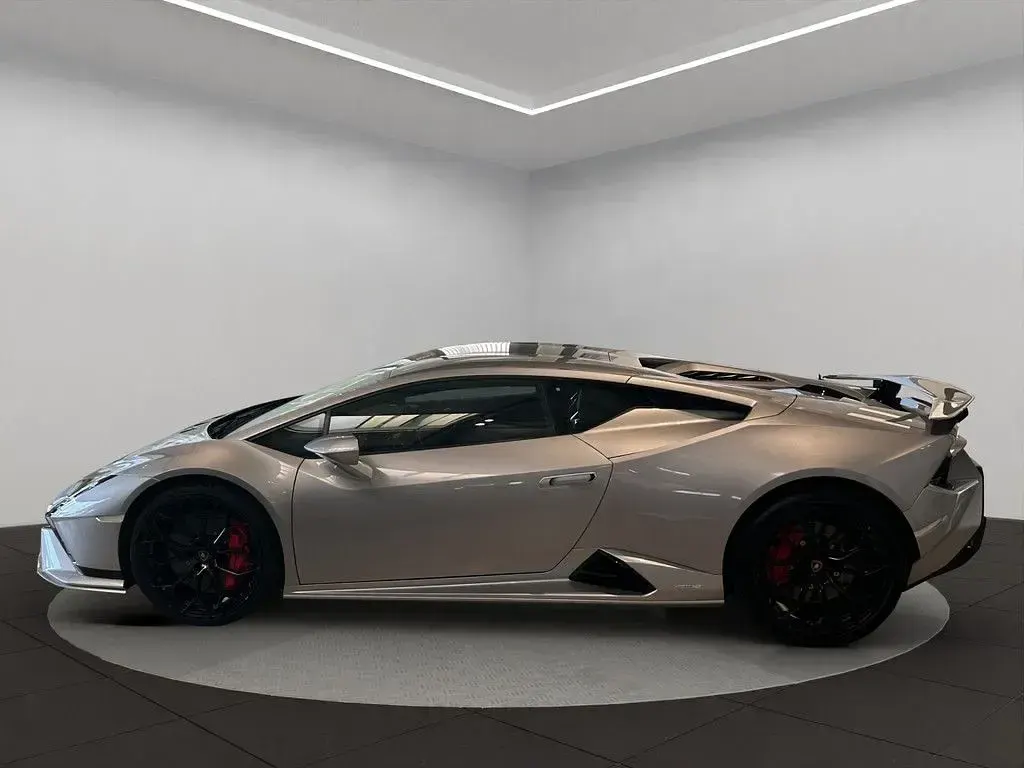 Gebraucht Lamborghini Huracán 639 PS (469 kW) 2024 Silber