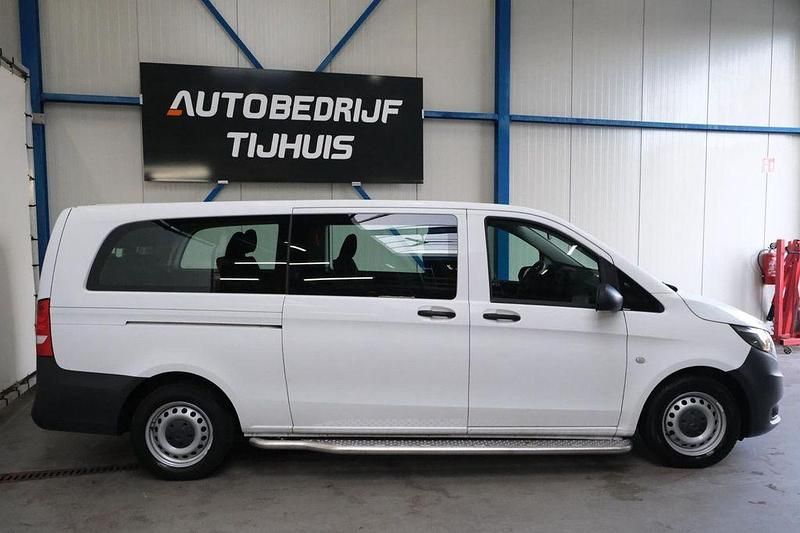 Gebraucht Mercedes Vito 102 PS (75 kW) 2019 Weiß Van