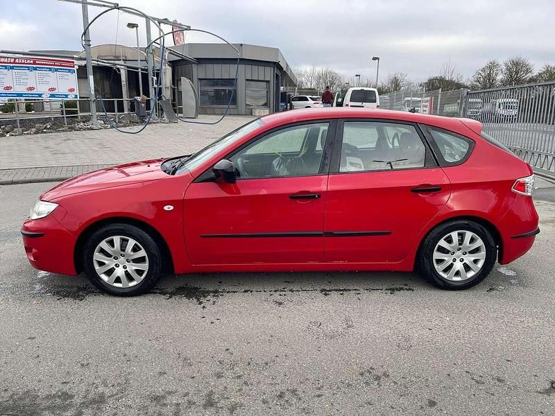 Gebraucht Subaru Impreza 107 PS (78 kW) 2010 Rot Kombi