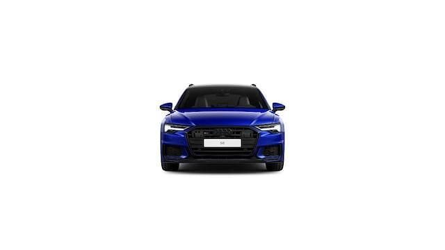 Gebraucht Audi S6 Ambiente 344 PS (253 kW) 2023 Ultrablau metallic Kombi