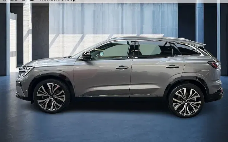 Gebraucht Renault Austral Iconic 200 PS (147 kW) 2023 Grau SUV