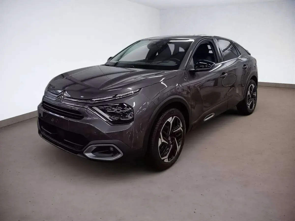 Gebraucht Citroën C4 131 PS (96 kW) 2023 Platiniumgrau/typ SUV